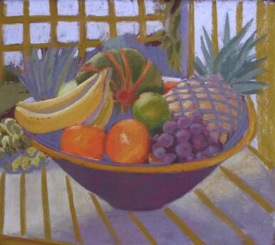 090 - Fruit Bowl
