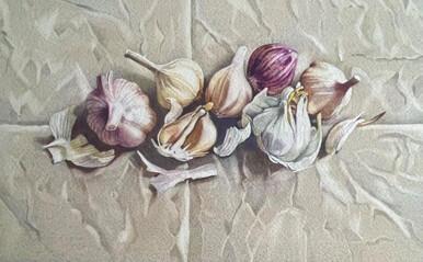 021 - Lots of Garlic