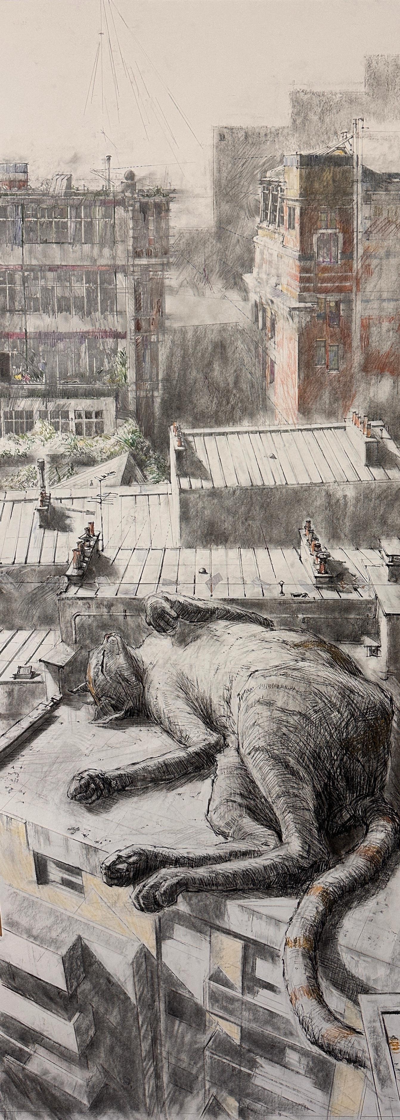 Ashley_T F _Bonnards Cat Explores Belleville (II) jpg