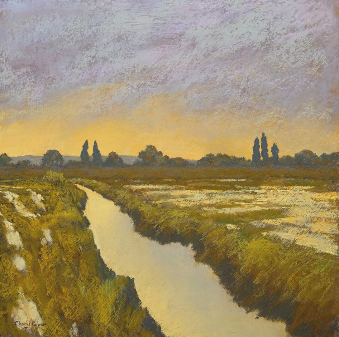 Culver_Cheryl_Morning Walk jpg