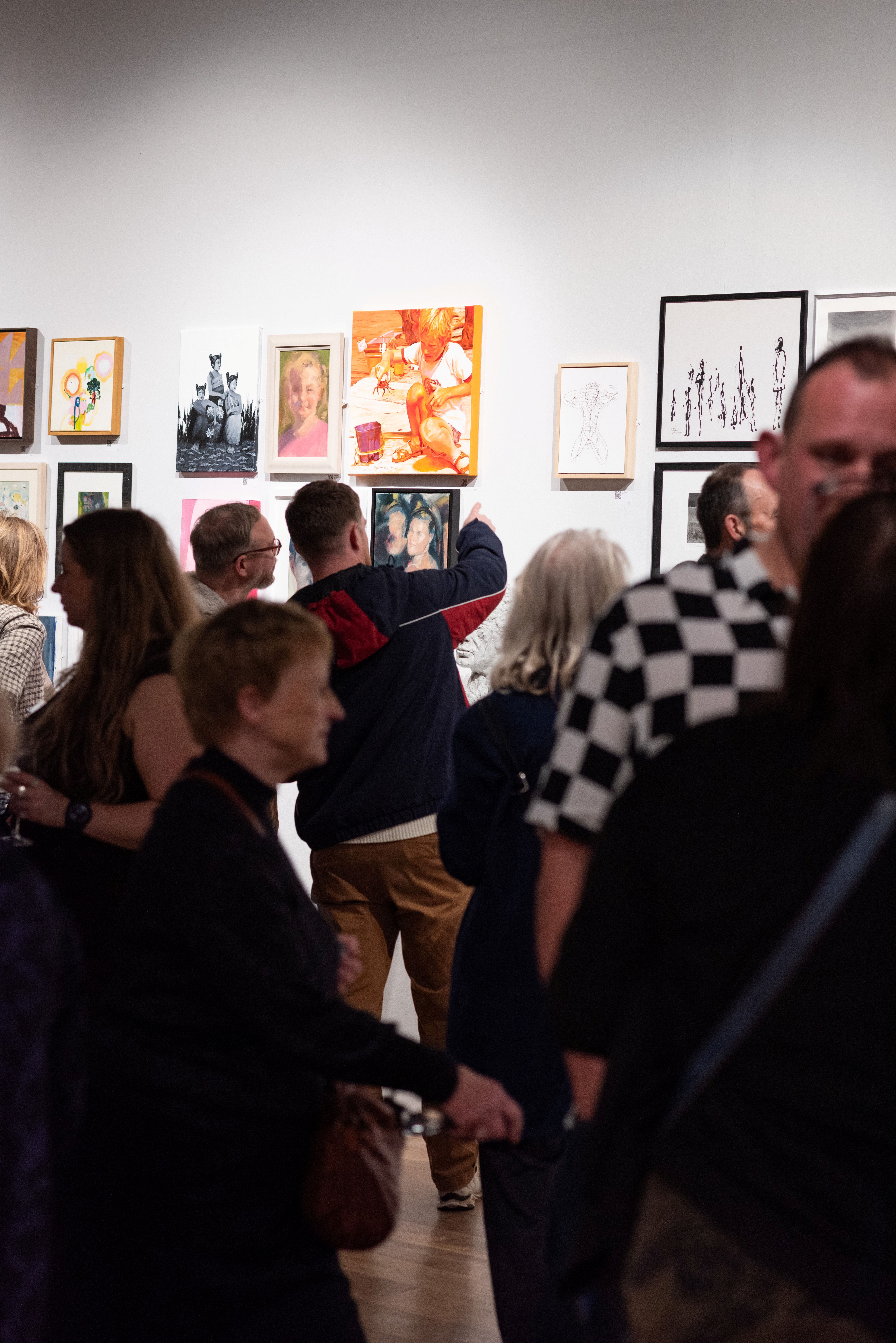 Discerning Eye 2026 | Mall Galleries