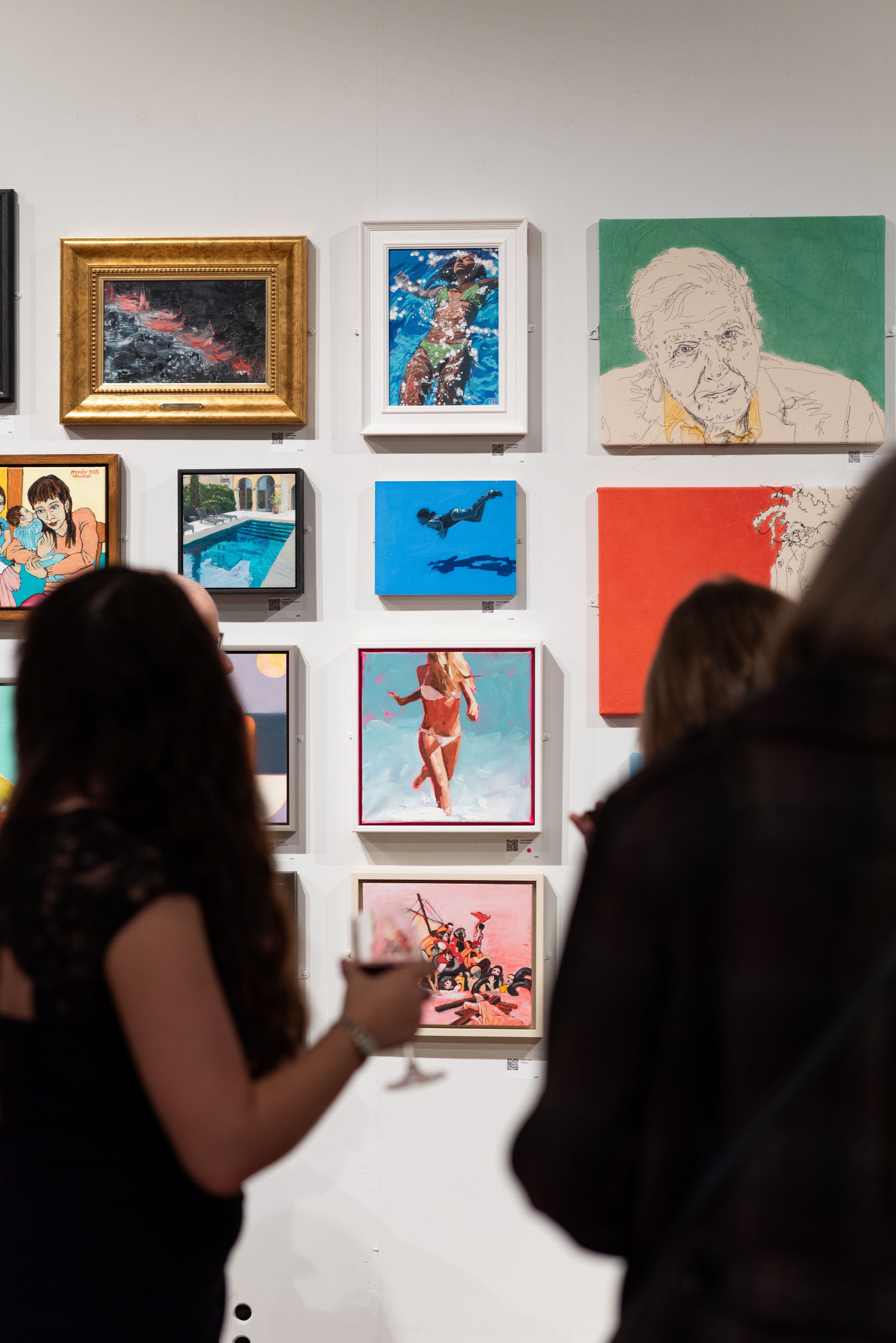 Discerning Eye 2026 | Mall Galleries