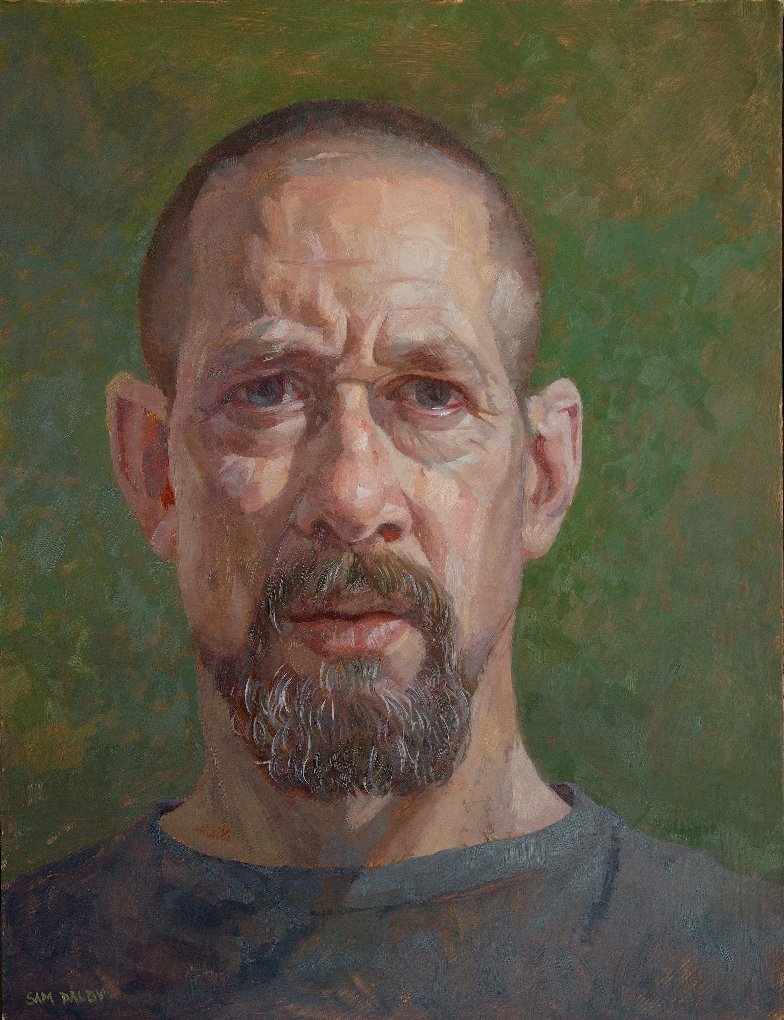 Dalby_Sam_Self Portrait jpg