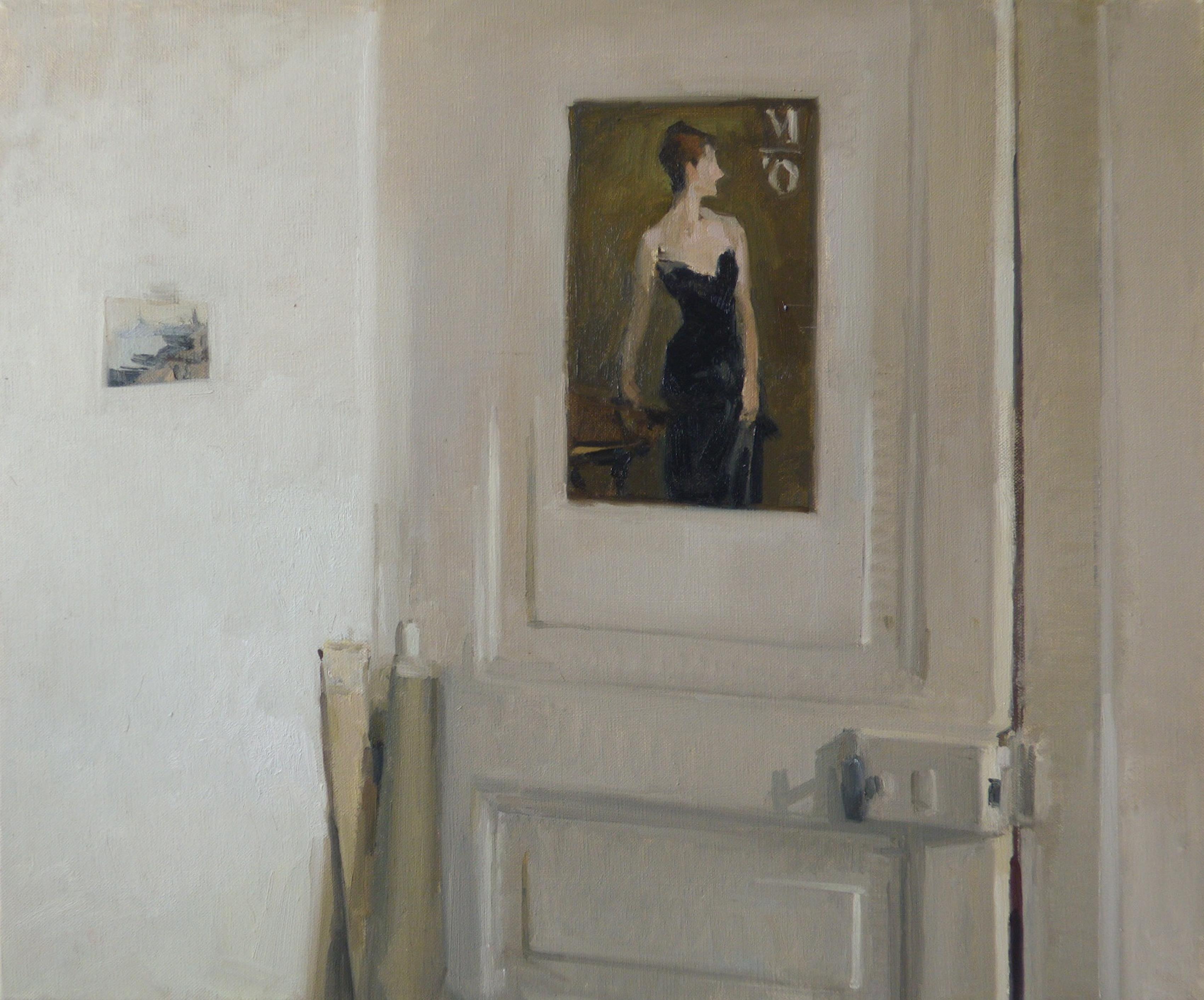 Guenier_Alexis_The White Door Thinking of Sargent jpg