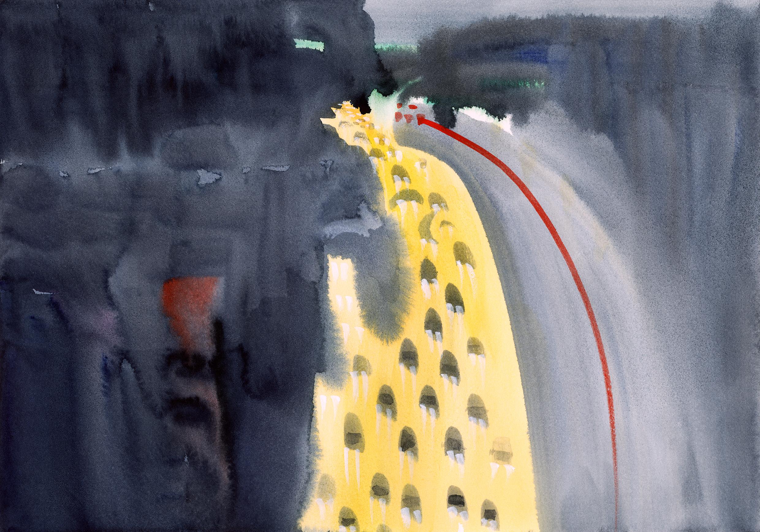 Lee_Daseul_A Path of Light jpg