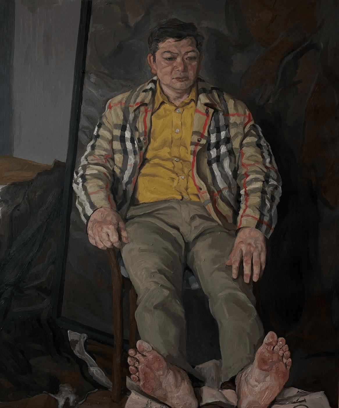 compressedSiriyakul_Rachata_Portrait of a man png