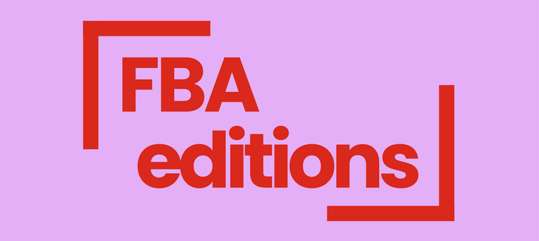 FBA editions logo