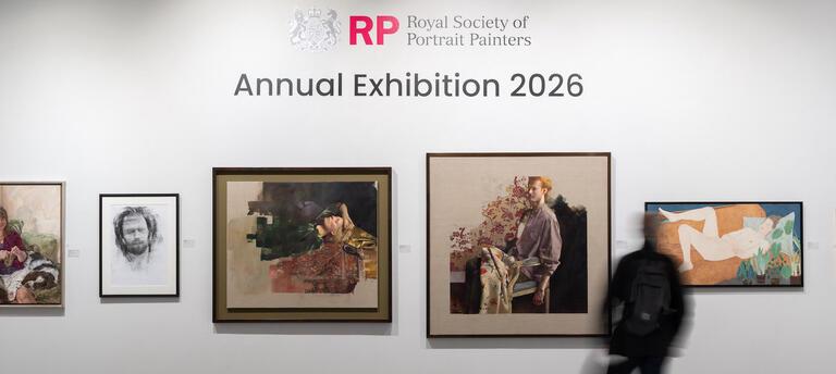 Royal Society of Portrait Painters 2026