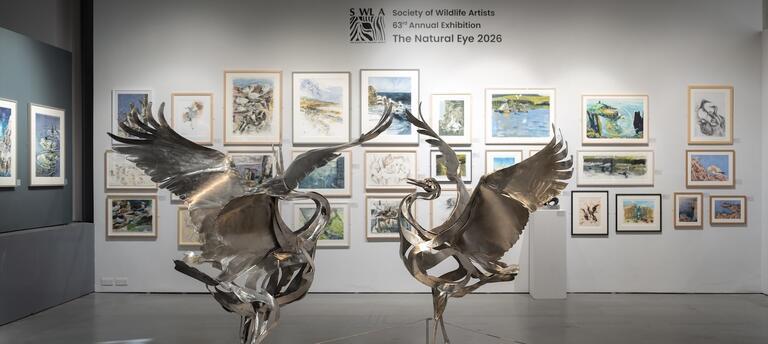 Society of Wildlife Artists 2026
