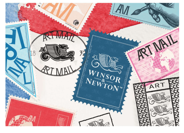 Art Mail png