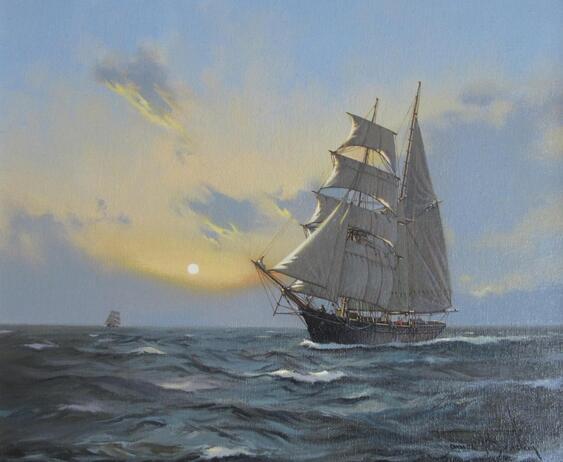 Brereton James Clear Seas The %22Alpha%22 jpeg