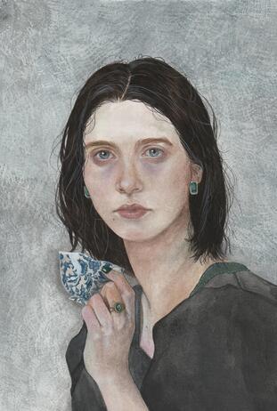 Edith’s Tea_Florence Yuqing RI jpg