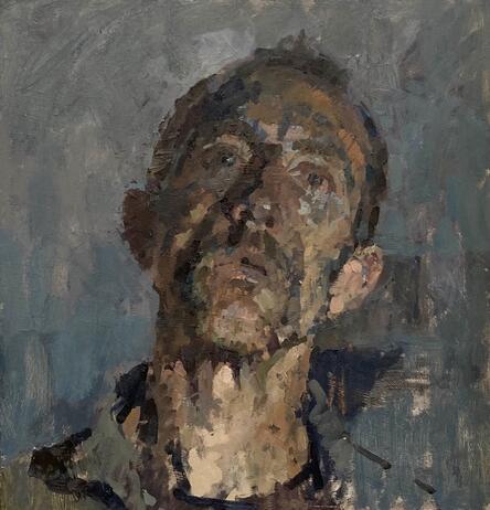 Hope Benjamin Self Portrait jpg