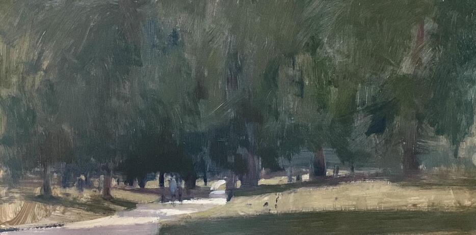 Marsh_Tom_St Jamess Park London jpg