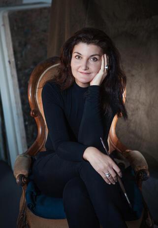 Miriam Escofet  by Aliona Adrianova jpg