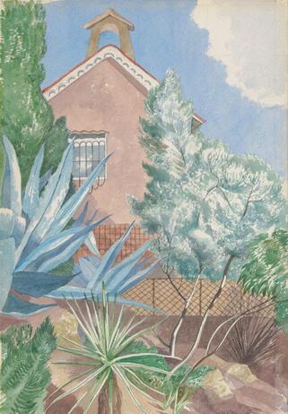 Nash_John_The Villa Next Door  Claviers JPG
