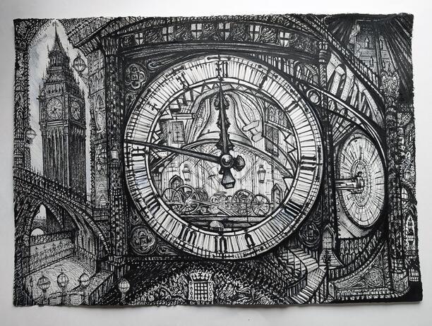 Pittaway_Neil_The Chimes of Westminster_0 jpg