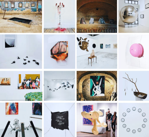SWANFALL ART_Selected Recent Exhibitions png