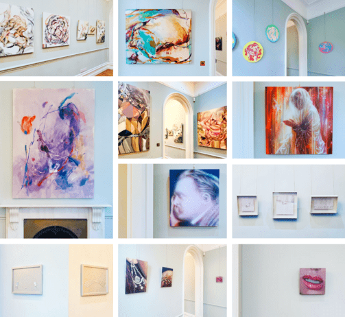SWANFALL GALLERY_Selected Recent Exhibitions png
