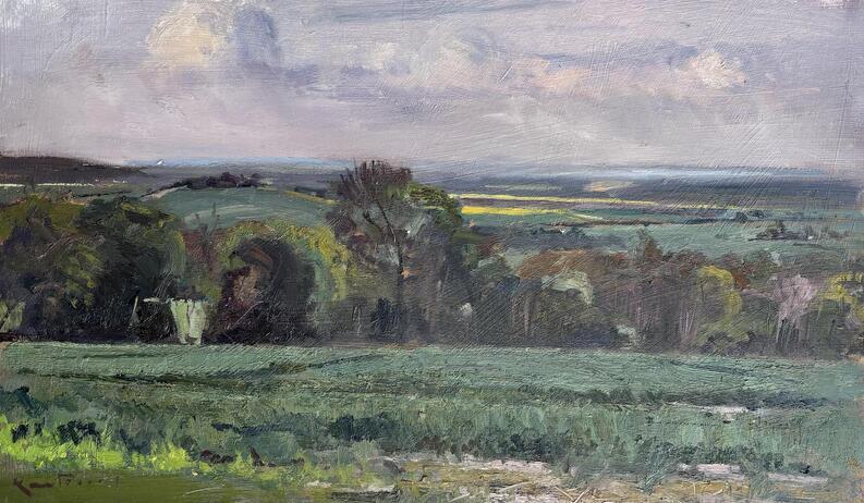 Terry_Karl_Not Far From Home jpg