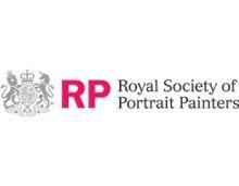 Royal Society of Portrait Painters logo