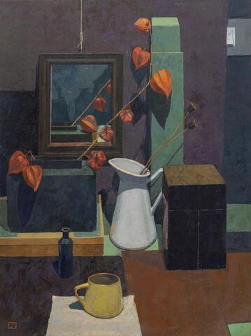 Still Life with cup