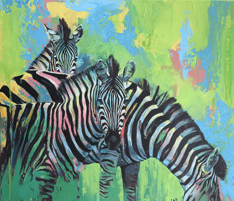 Oil Painting 