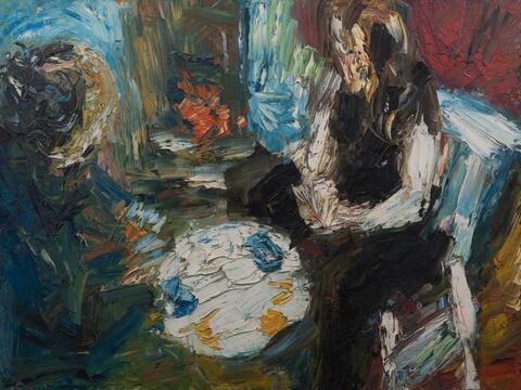 Oil Painting 