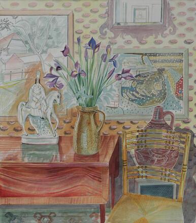 029 - The Staffordshire Figure