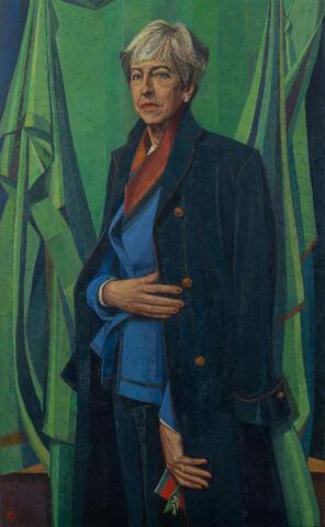 061 - The Right Honourable Theresa May