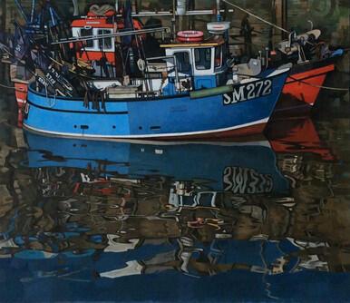 Whitstable Harbour 3