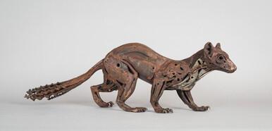 209 - Drill tailed Pine Marten