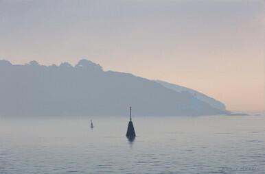 205 - Light Mist over St. Anthony's