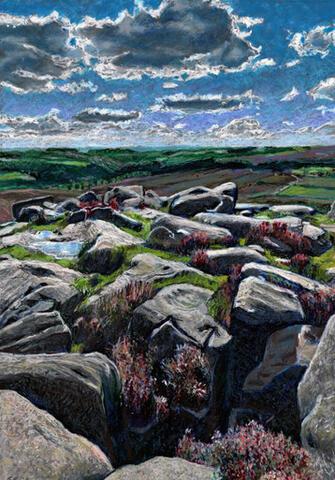 288 - Rocky Summit, Peak District National Park