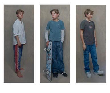 160 - The Marnham Boys