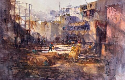 358 - Odours of Marrakesh