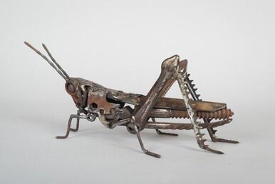 212iii - Stair rod Grasshopper II