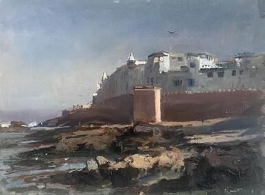 The Old Fort Essaouira