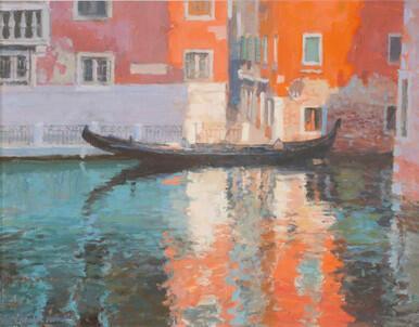 Venice Backwater