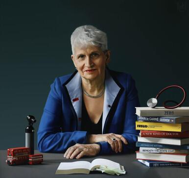 160 - Dame Clare Gerada