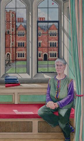Portrait of a Philosopher: Professor Jane Heal, former President of St Johns College, Cambridge