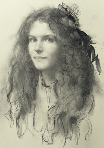 176 - Portrait Drawing 1