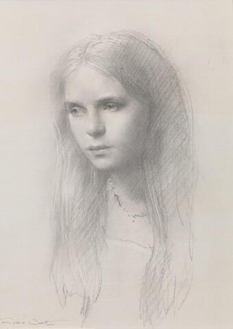 210 - Portrait Study