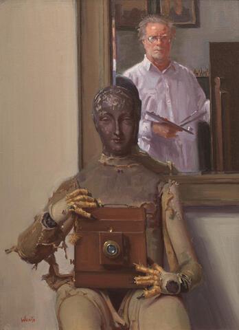 211 - Studio Portrait