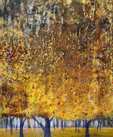 101 - Klimtesque, Autumn