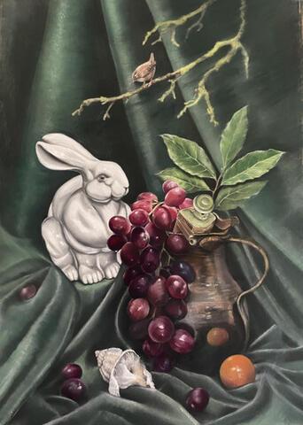 096 - The Orange Ball