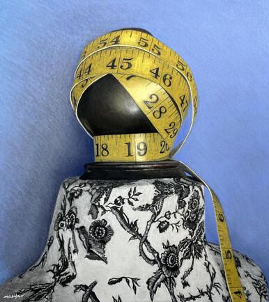 020 - A Head for Figures