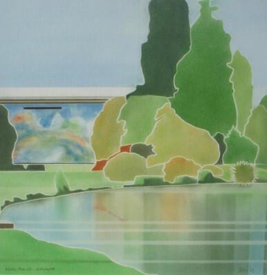 345 - Hidden Mansion - Wakehurst