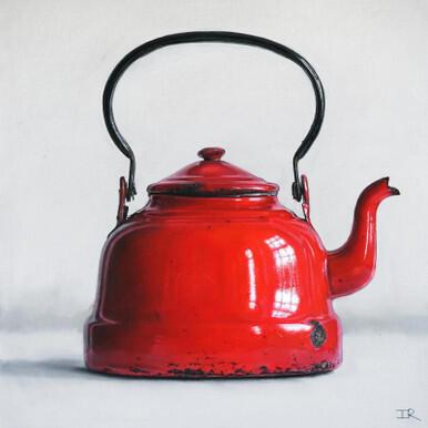278 - Red Kettle