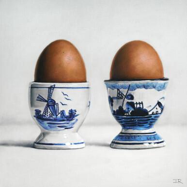 280 - Two Egg Cups